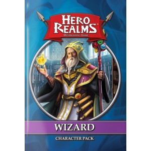 Wizard Character Pack: Hero Realms