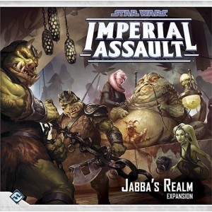 Jabba's Realm: Imperial Assault Jabba's Realm: Imperial Assault