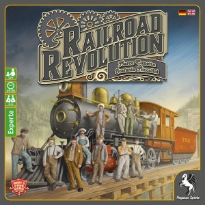 Railroad Revolution ENG/DEU Railroad Revolution ENG/DEU