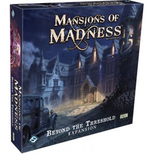 Beyond the Threshold: Mansions of Madness 2nd Ed.