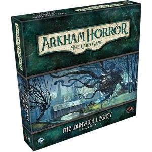 The Dunwich Legacy - Arkham Horror: The Card Game LCG