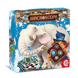 Macroscope Macroscope