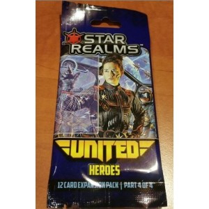 Heroes United Pack: Star Realms