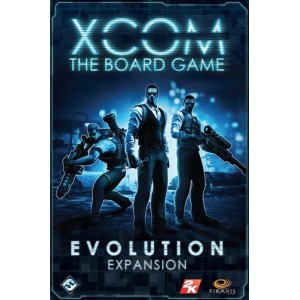 Evolution : XCOM ENG