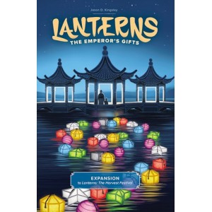 The Emperor's Gifts: Lanterns