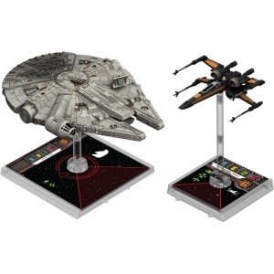 Eroi della Resistenza: Star Wars X-Wing ITA Eroi della Resistenza: Star Wars X-Wing ITA