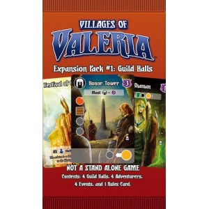 Guild Halls: Villages of Valeria