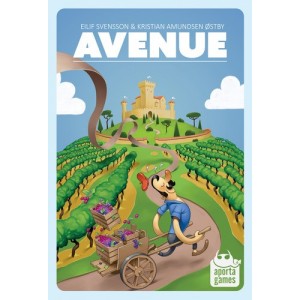 Avenue Avenue