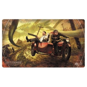 Arkham Horror Narrow Escape Playmat (tappetino) Arkham Horror Narrow Escape Playmat (tappetino)