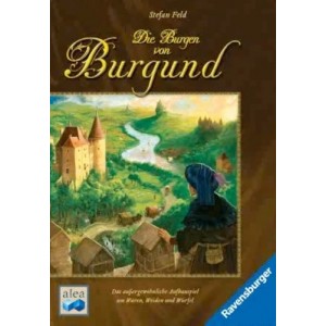 Die Burgen von Burgund (The Castles of Burgundy) DEU/ENG/FRA