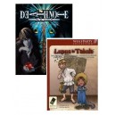 BUNDLE Death Note ITA + Lupus in Tabula DEU