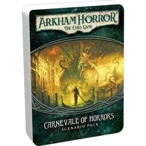 Carnevale of Horrors - Arkham Horror: The Card Game LCG Carnevale of Horrors - Arkham Horror: The Card Game LCG