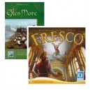 BUNDLE Glen More DEU + Fresco ITA