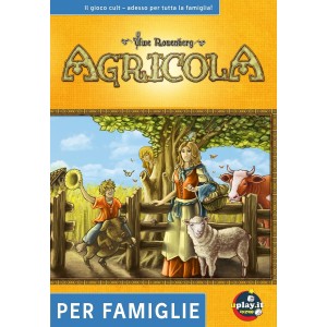 Agricola - Edizione Famiglia Agricola - Edizione Famiglia
