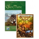 BUNDLE Glen More DEU + Stone Age ENG