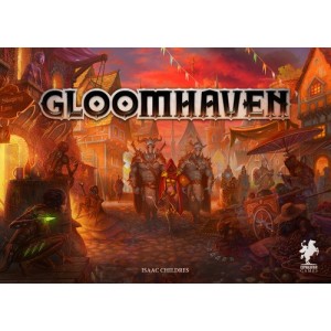 Gloomhaven ENG (6th printing)