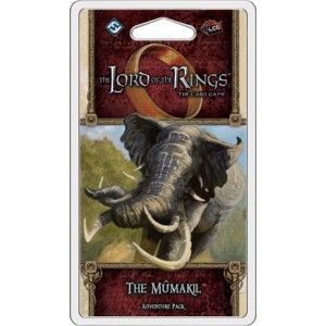 The Mumakil: The Lord of the Rings LCG