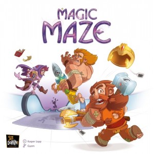 Magic Maze ITA