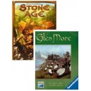BUNDLE Glen More DEU + Stone Age ITA