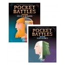 BUNDLE Pocket Battles (Romans VS Clets + Orcs VS Elves)