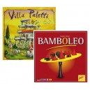 BUNDLE Villa Paletti + Bamboleo