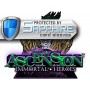 SAFEGAME Ascension: Immortal Heroes + bustine protettive