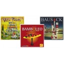 BUNDLE Villa Paletti + Bamboleo + Bausack