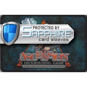 SAFEGAME Year One Collector's Edition: Ascension + bustine protettive