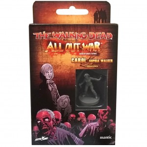 Carol - The Walking Dead: All Out War Carol - The Walking Dead: All Out War