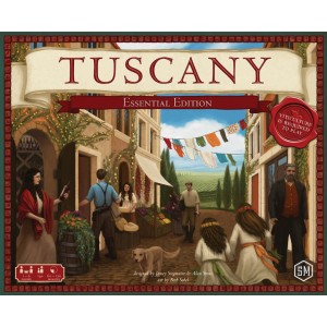 Tuscany Essential Edition:Viticulture ENG