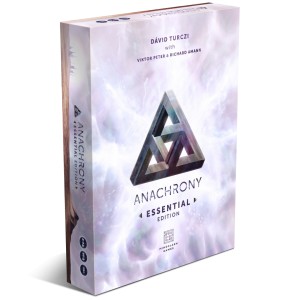 Anachrony (Essential Edition) Anachrony (Essential Edition)