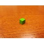 Cubetto 8mm Verde chiaro (50 pezzi)