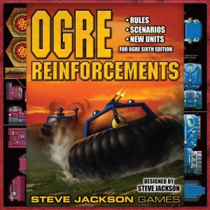 Reinforcements: Ogre