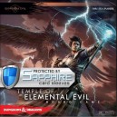 SAFEGAME Temple of Elemental Evil - D&D Boardgame + bustine protettive
