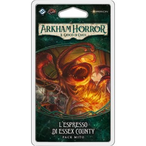 L'Espresso di Essex County - Arkham Horror: Il Gioco di Carte (Ciclo 1)