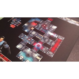 Skirmish Map - ISB  Headquarters: Imperial Assault (Tappetino)