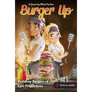 Burger Up Burger Up