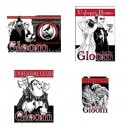 Gloomy BUNDLE - Gloom & tutte le espansioni (Unhappy Homes, Unwelcome Guests, Unfortunate Expeditions) ENG