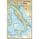 Sword of Rome deluxe mounted board