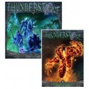 BUNDLE Thunderstone: gioco base + espansione Wrath of the elements