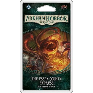 The Essex County Express - Arkham Horror:  The Card Game LCG