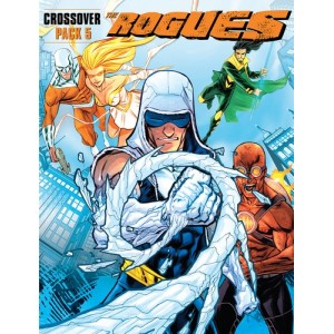 Crossover Pack 5 - The Rogues: DC Comics Deck-Building Game