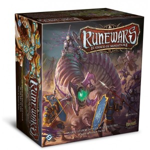 Runewars: Il Gioco di Miniature Runewars: Il Gioco di Miniature