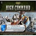 SAFEGAME Hordes: High Command + bustine protettive