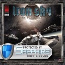 SAFEGAME Iron Sky Boardgame + bustine protettive