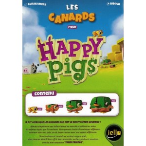 Les Canards: Happy Pigs FRA Les Canards: Happy Pigs FRA