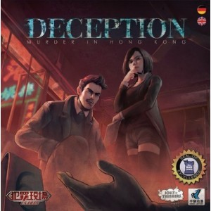 Deception: Murder in Hong Kong DEU/ENG