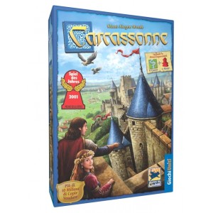Carcassonne ITA Nuova ed. Carcassonne ITA Nuova ed.