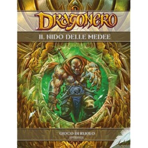 Il Nido delle Medee: Dragonero - Supplemento 2 -GDR- Il Nido delle Medee: Dragonero - Supplemento 2 -GDR-