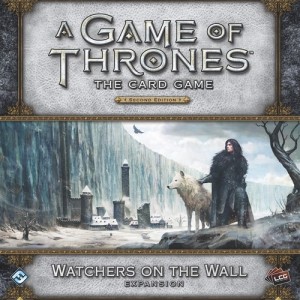 Watchers on the Wall: A Game of Thrones LCG 2nd Ed.